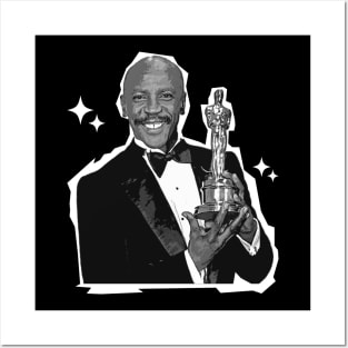 Legend Louis Gossett Jr. Posters and Art